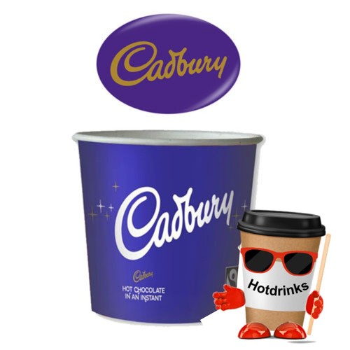 Cadbury hot chocolate - cadbury,