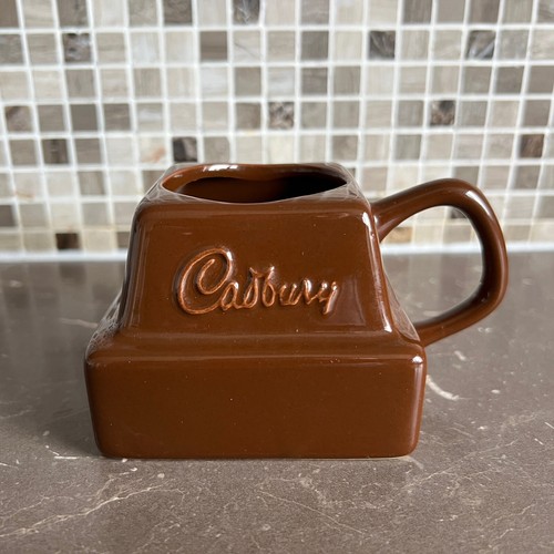 Cadbury mug vintage chocolate - vintage,