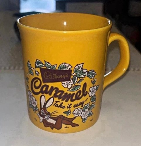 Cadbury caramel take easy - caramel, "take