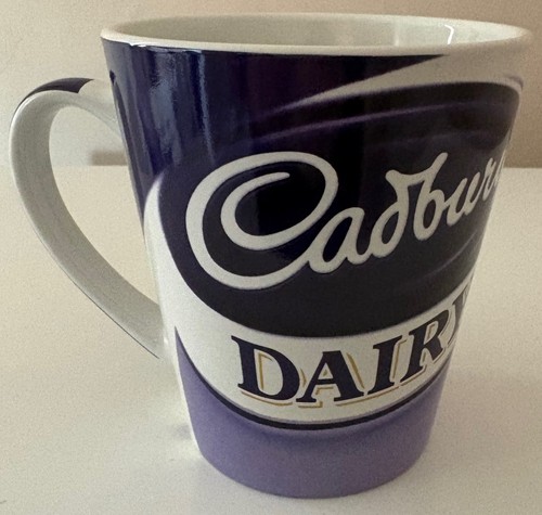 Cadbury dairy milk mug 2008 - cadbury,
