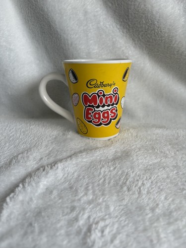 Cadburys mini eggs mug iconic - eggs,