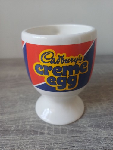Cadburys creme egg - creme,